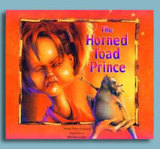 The Horned Toad Prince cover